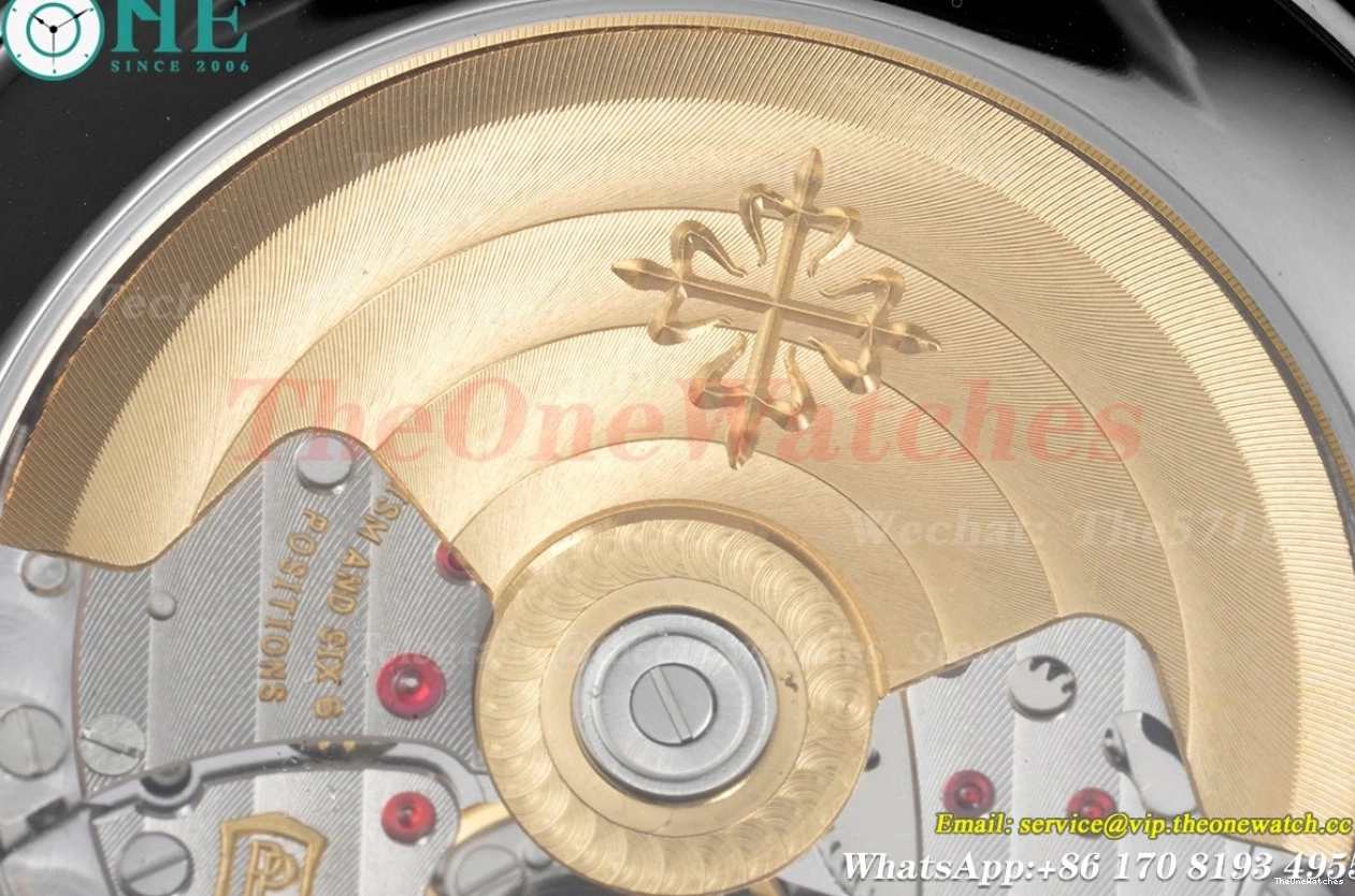 Annual A324 Cal. Moonphase Blue Ref.5396 SS St ZF LE 0310